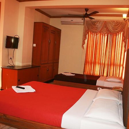 Hotel Grand Palace Coimbatore Exterior foto