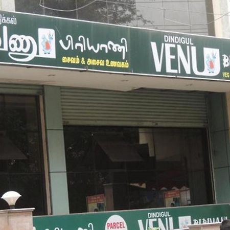 Hotel Grand Palace Coimbatore Exterior foto