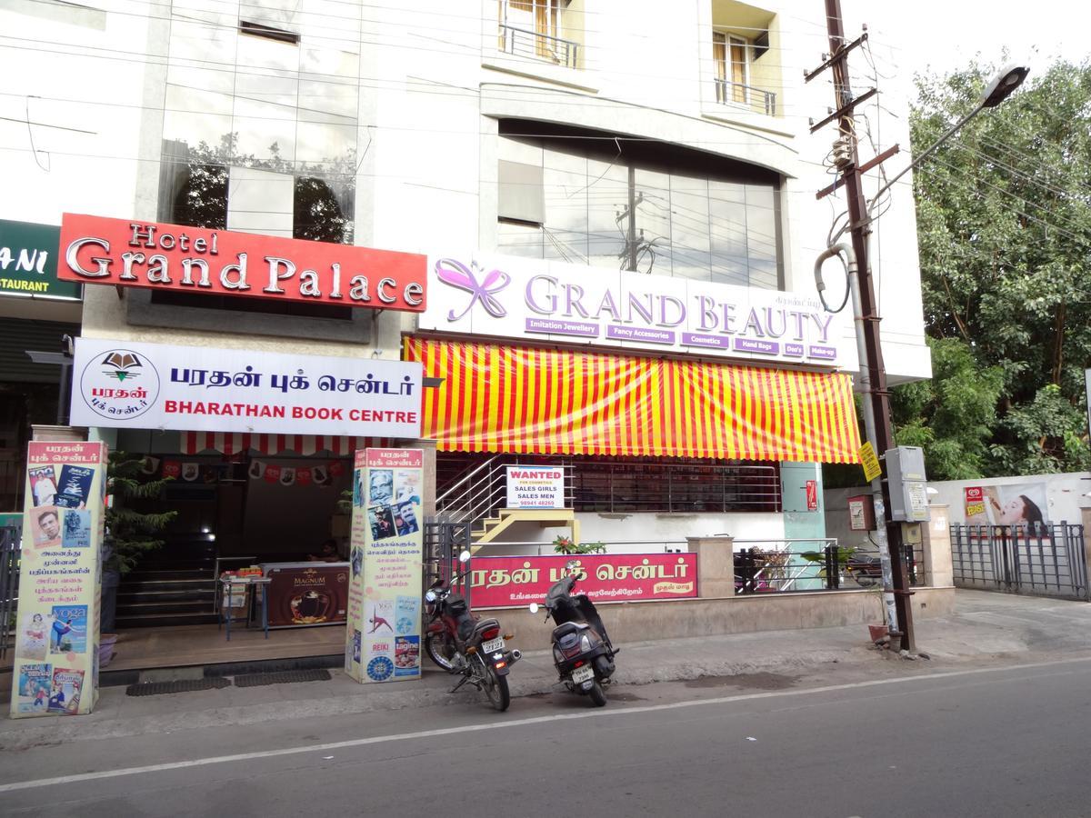 Hotel Grand Palace Coimbatore Exterior foto