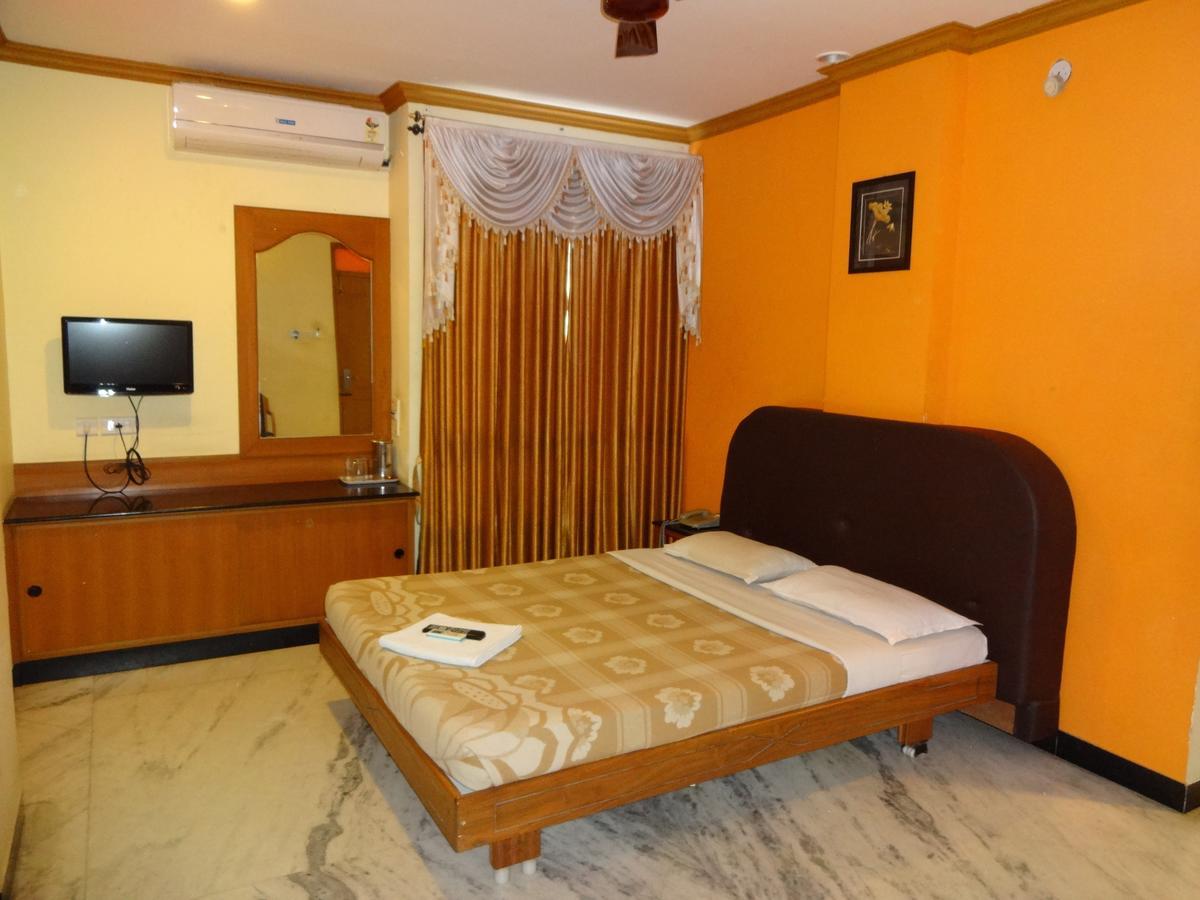 Hotel Grand Palace Coimbatore Exterior foto