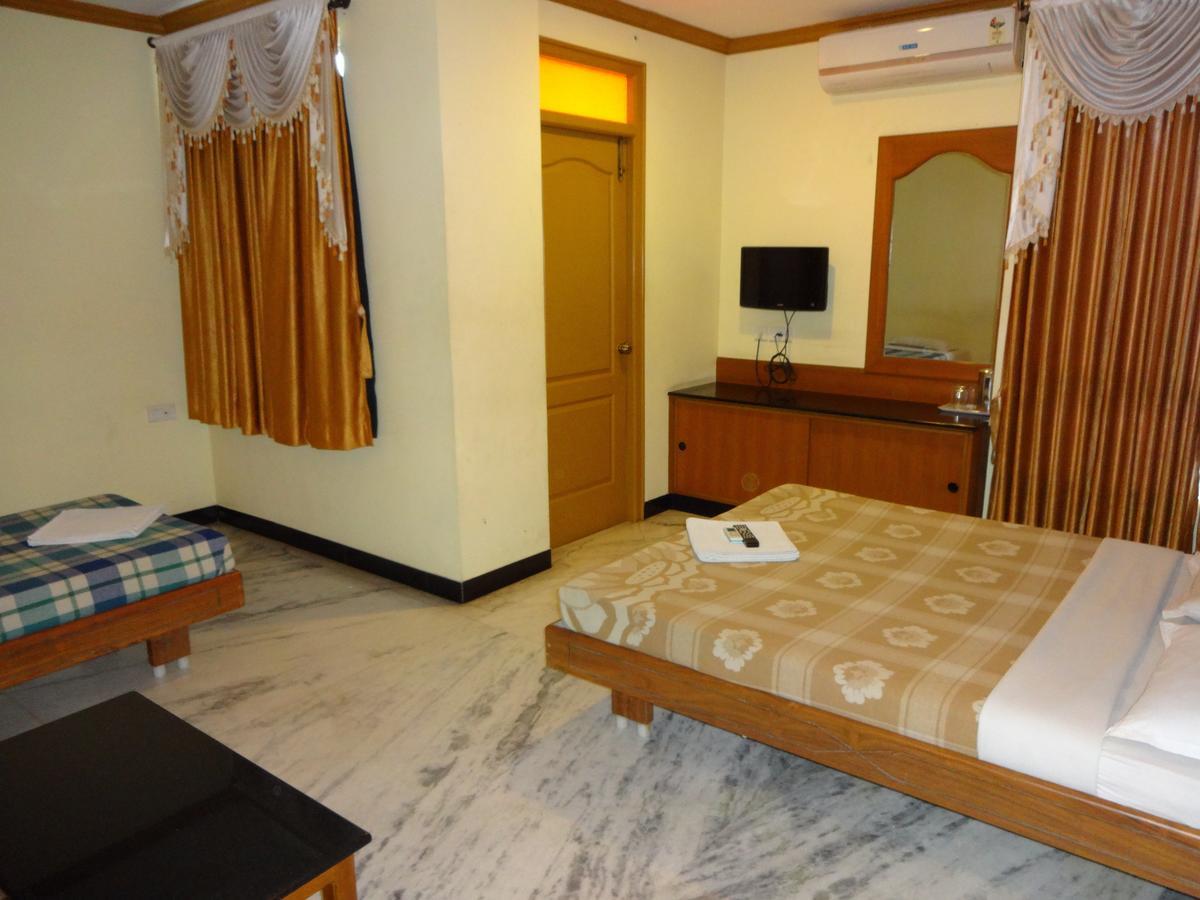Hotel Grand Palace Coimbatore Exterior foto