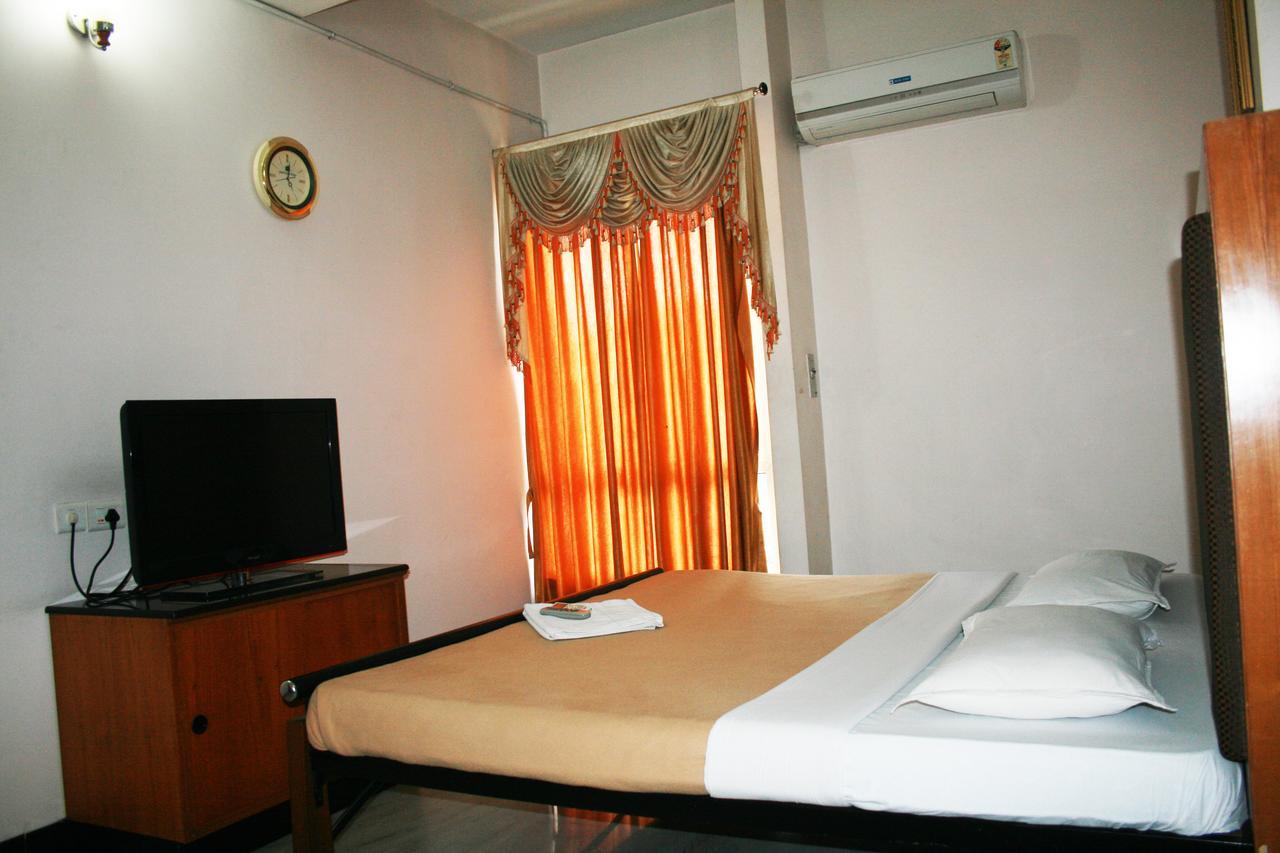Hotel Grand Palace Coimbatore Exterior foto