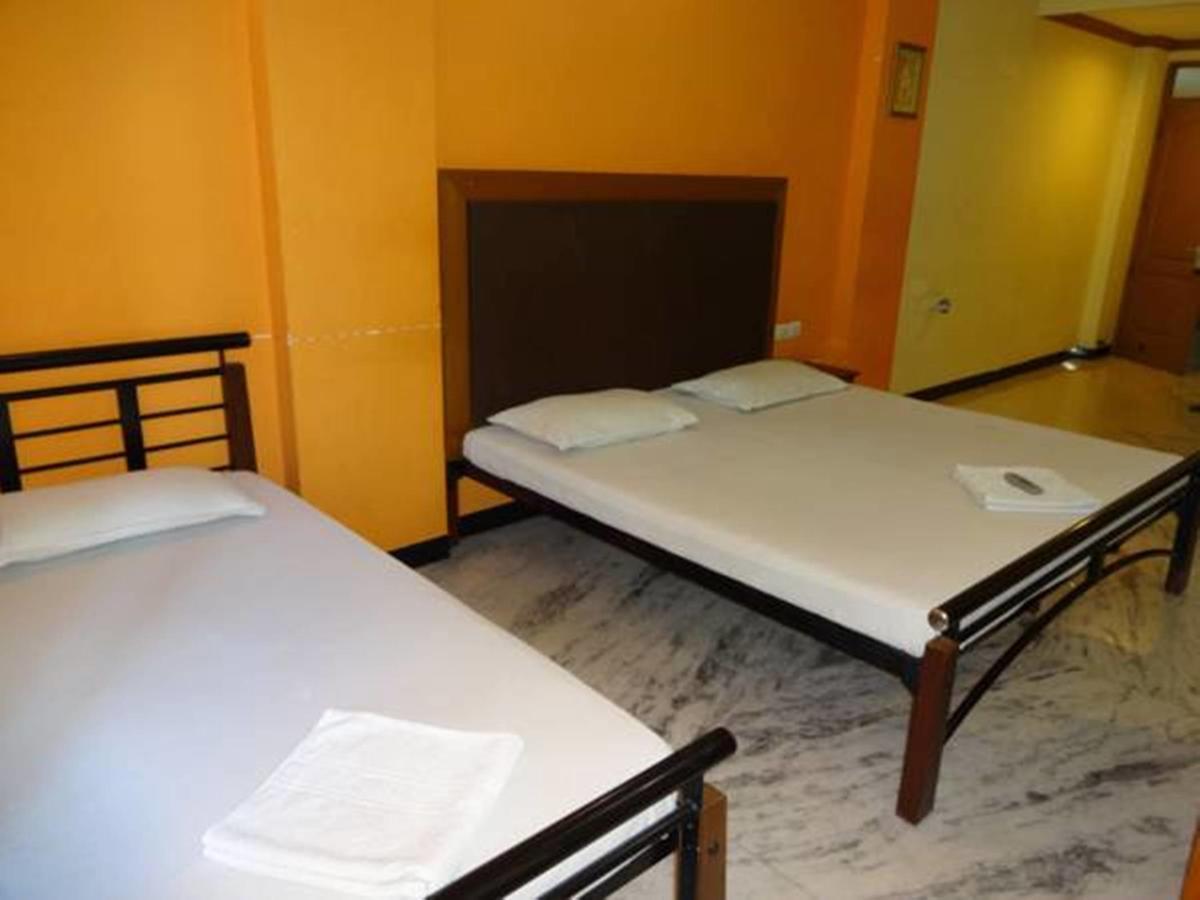 Hotel Grand Palace Coimbatore Exterior foto
