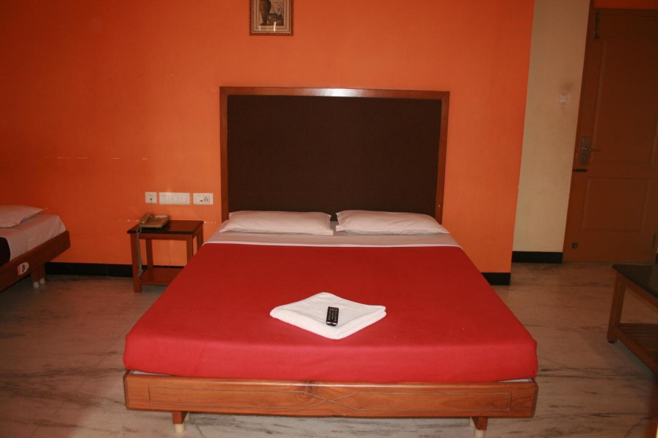 Hotel Grand Palace Coimbatore Exterior foto