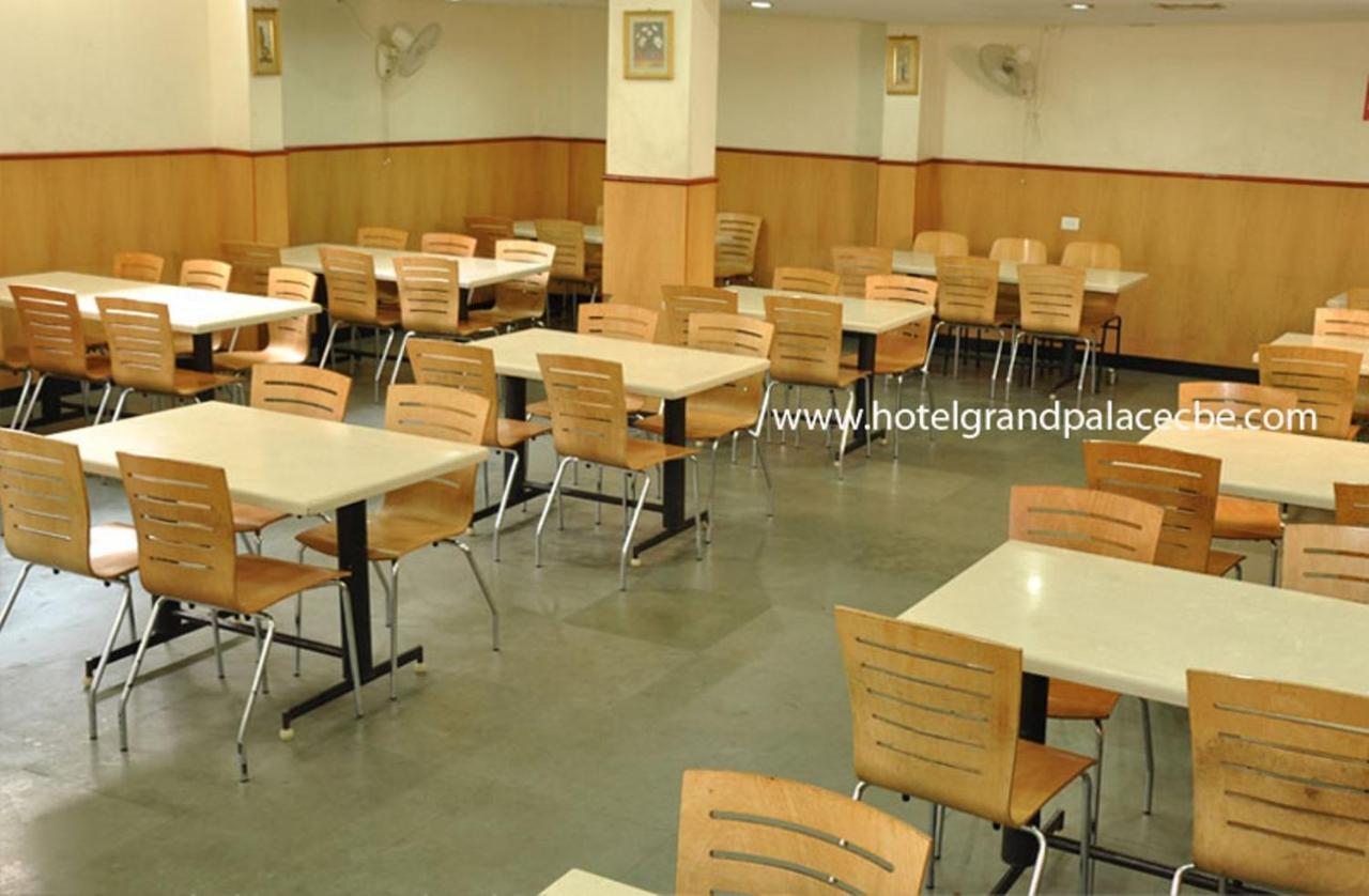 Hotel Grand Palace Coimbatore Exterior foto